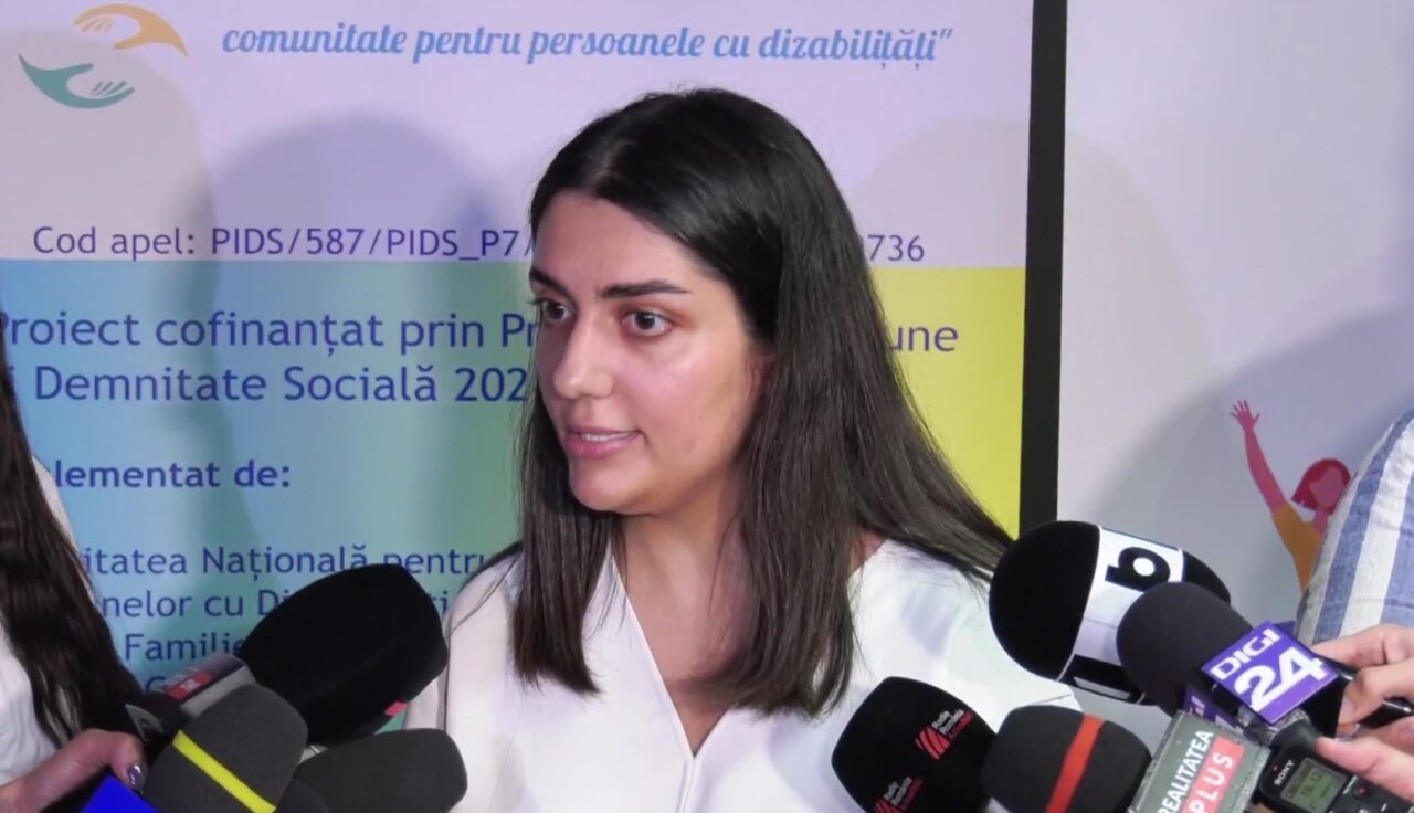 Șefa demisă a Autorității pentru persoanele cu dizabilități îl acuză pe Pîslaru de răzbunare după intervenția DIICOT la azilele din Bihor: Dacă îl anunțam, comiteam o infracțiune