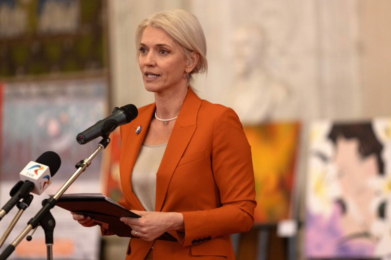 Deputatul PNL Alina Gorghiu vrea ca tinerii de 16 ani să aibă drept de vot. „Plătești taxe la 16 ani, dar nu ai voie să spui cine te conduce”