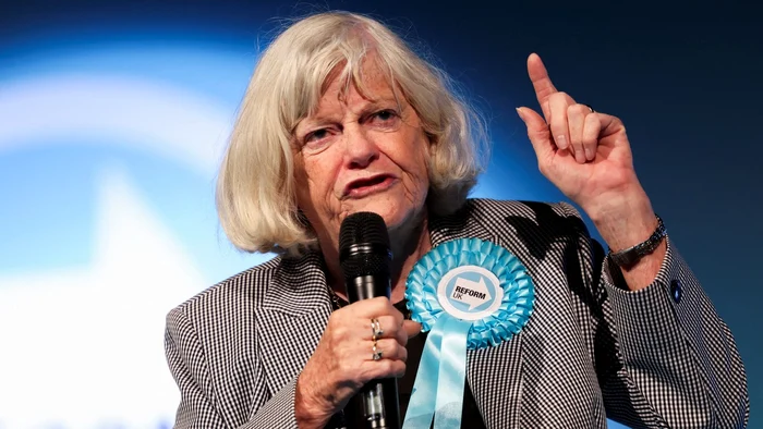 Bărbat de 26 de ani, arestat în cazul morții fostei deputate britanice Ann Widdecombe
