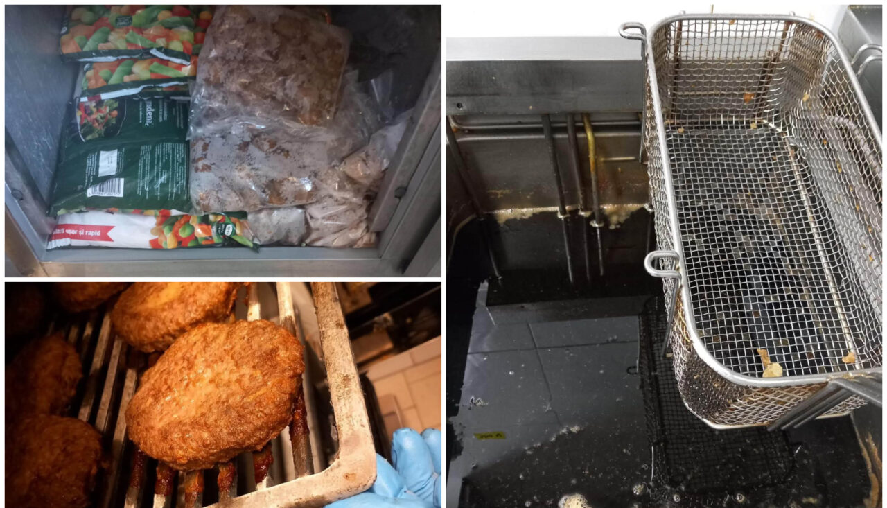ANPC face razie pe litoral. Turiștii au primit mâncare expirată, iar mai mulți operatori au comercializat jucării periculoase