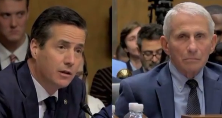Anthony Fauci criticat dur într-o ședință a Senatului SUA pentru gestionarea pandemiei de COVID.