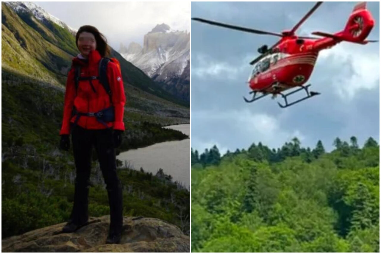 Cine este alpinista care a murit în munții Bucegi. Antonia era medic stomatolog și avea doar 36 de ani