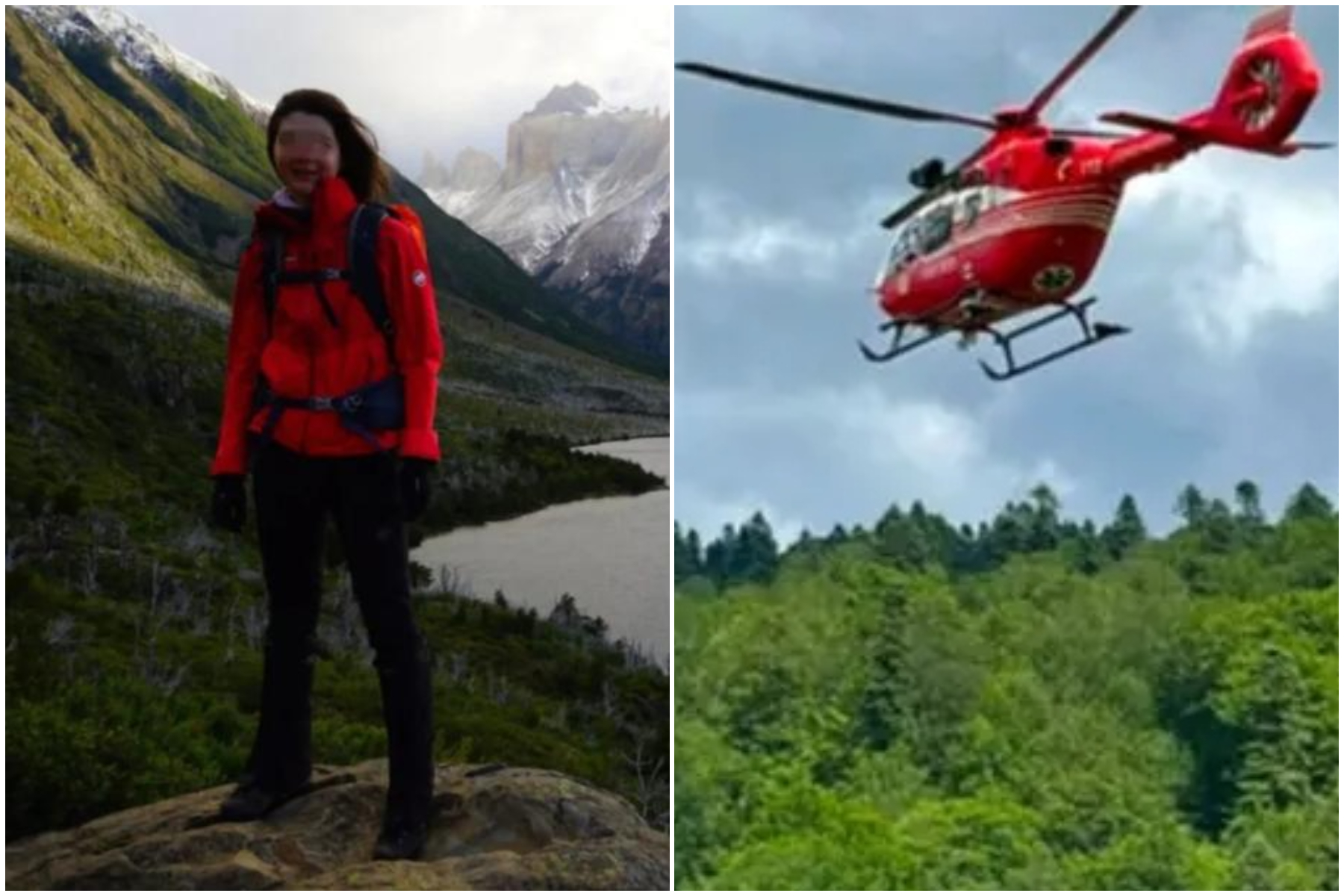 Tragedie în Bucegi: Alpinista Antonia a murit, 3 răniți