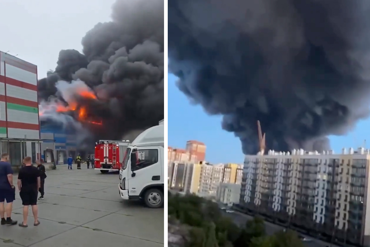 Atacuri cu drone ucrainene asupra Rusiei, afectând depozite Wildberries și rafinării din Volgograd, Tatarstan și Krasnodar.