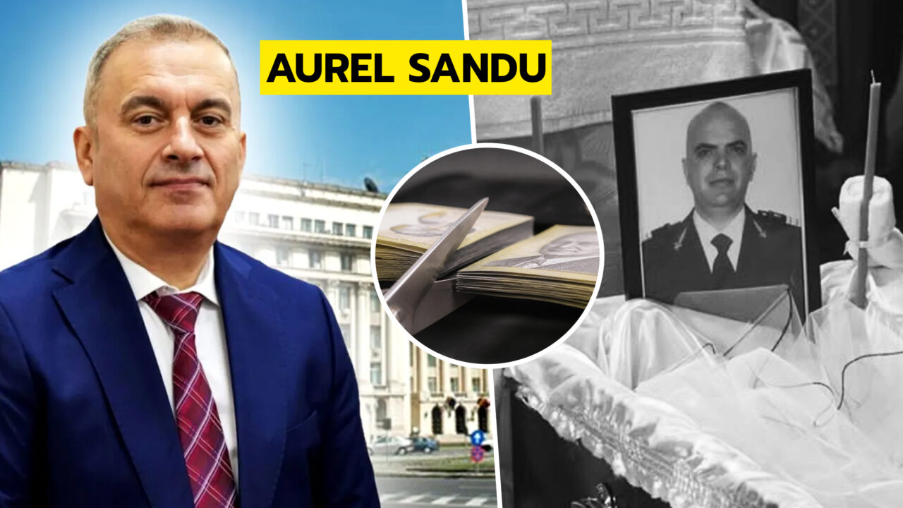 Un pompier bolnav de cancer a murit în tip ce Sandu Pompieru, șeful Casei de Pensii Militare, se chinuia să-i anuleze pensia