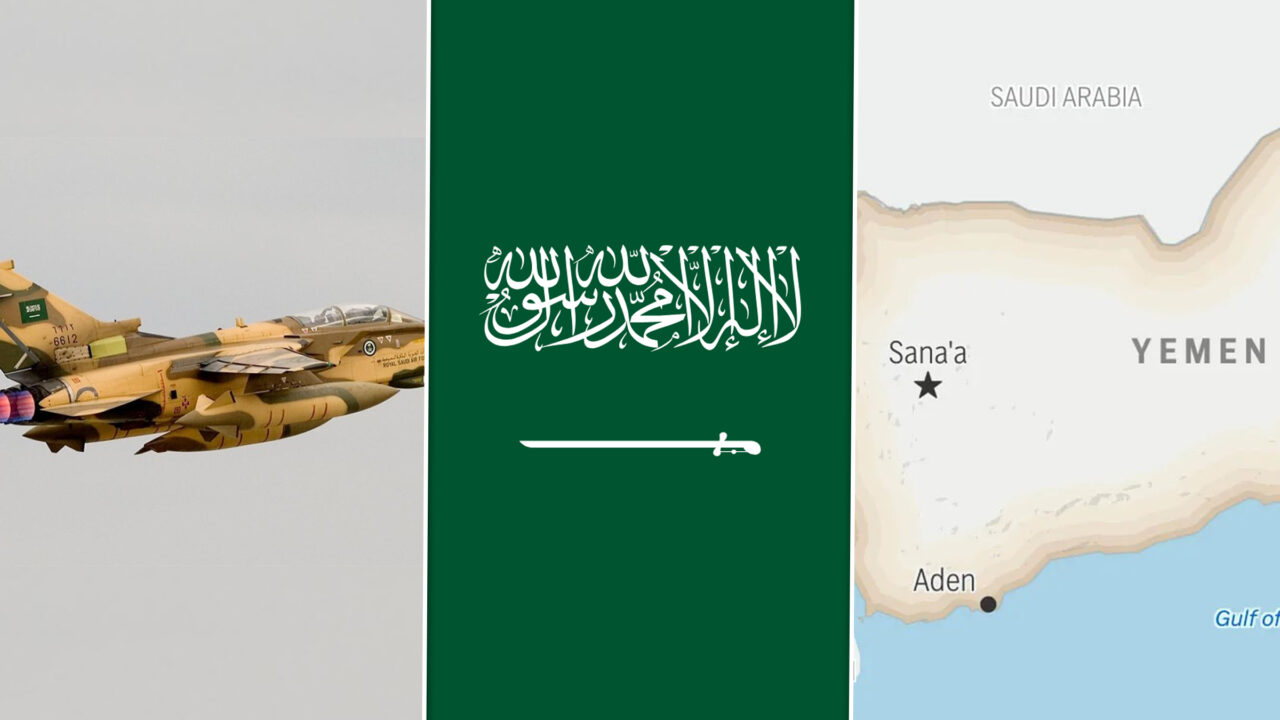 Arabia Saudită rupe armistițiul și reia atacurile asupra rebelilor houthi din Yemen. Aeroportul din Sana’a a fost bombardat