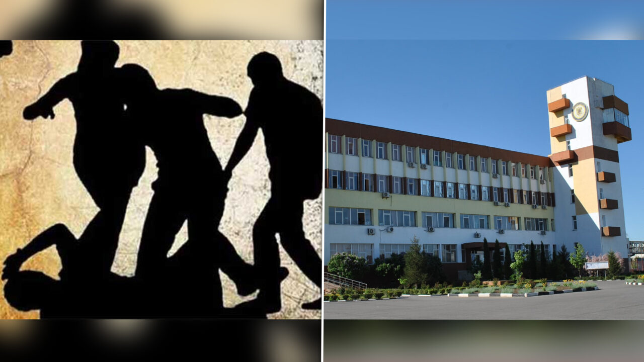 Un deținut de la Penitenciarul Giurgiu a fost bătut de trei lucrători de intervenție și e internat în stare gravă la ATI. Parchetul a demarat ancheta!