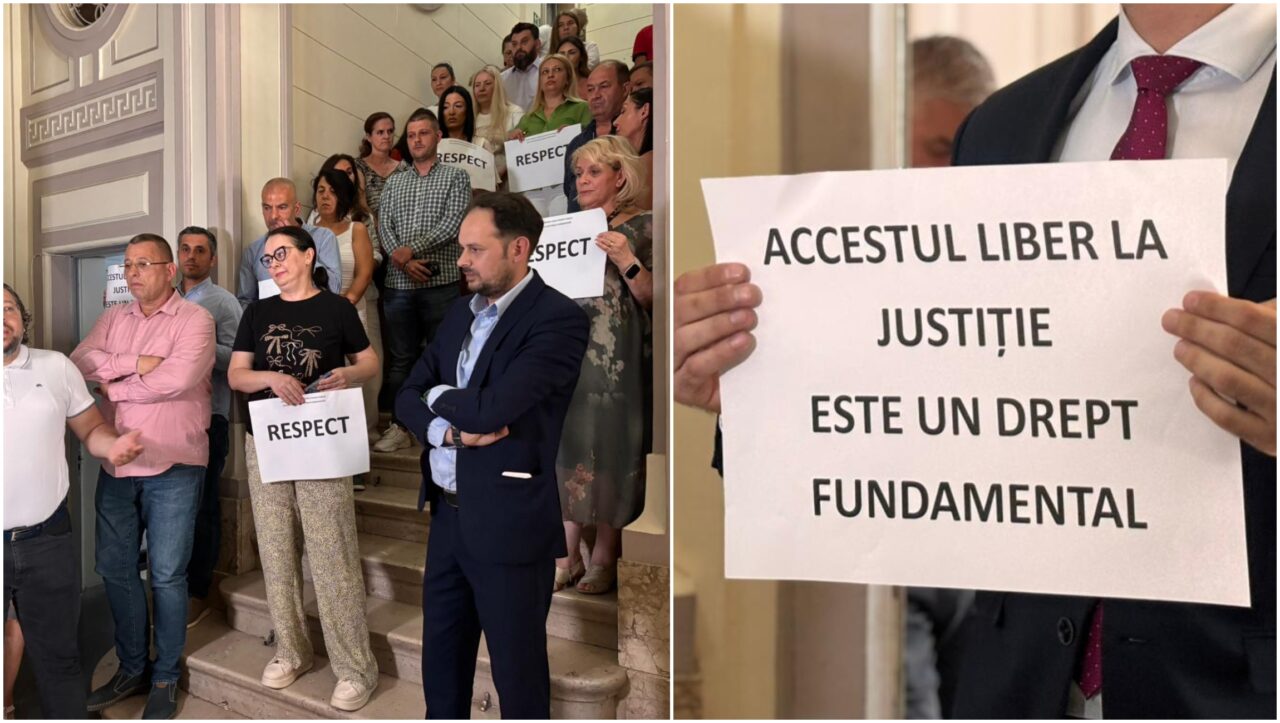 Protest spontan la Autoritatea Electorală Permanentă. Angajații fac acuzații grave la adresa șefului AEP