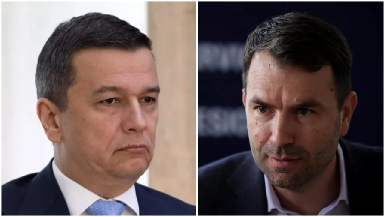 Drulă îi răspunde lui Grindeanu, după ce a zis că el conduce, de facto, Transporturile în locul lui Miruță