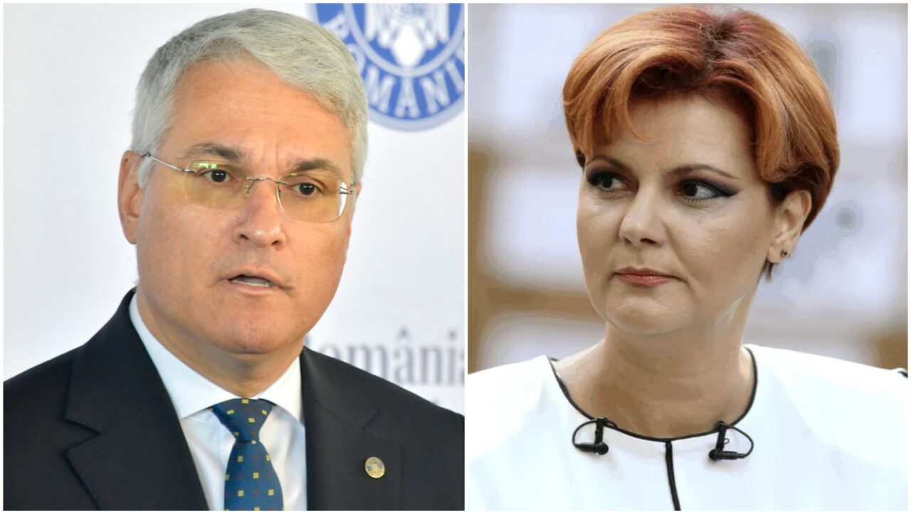 Ministrul Dragoș Pîslaru îi răspunde Olguței Vasilescu, după interviul din Gândul: „Știre falsă”