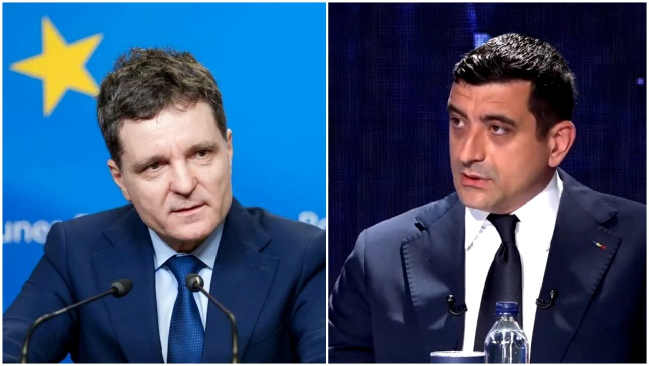 Cotroceniul neagă că Simion s-ar fi întâlnit cu Nicușor Dan pentru guvernul Veștea. Scandalul a pornit de la declarațiile făcute la Gândul