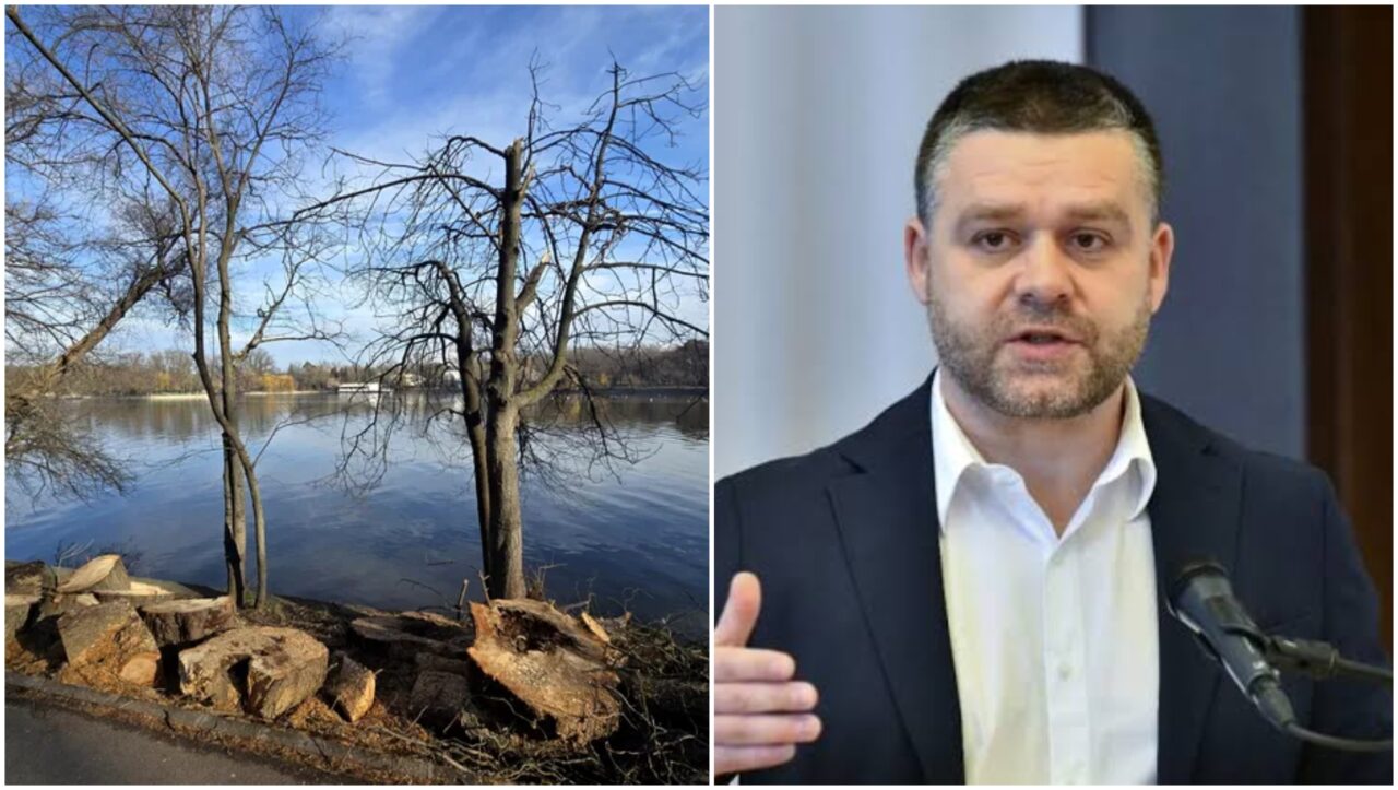 Planul de reabilitare pus la cale de Ciucu lasă parcul Herăstrău fără terase. Ce se întâmplă cu zona aflată sub administrarea Ministerului de Externe