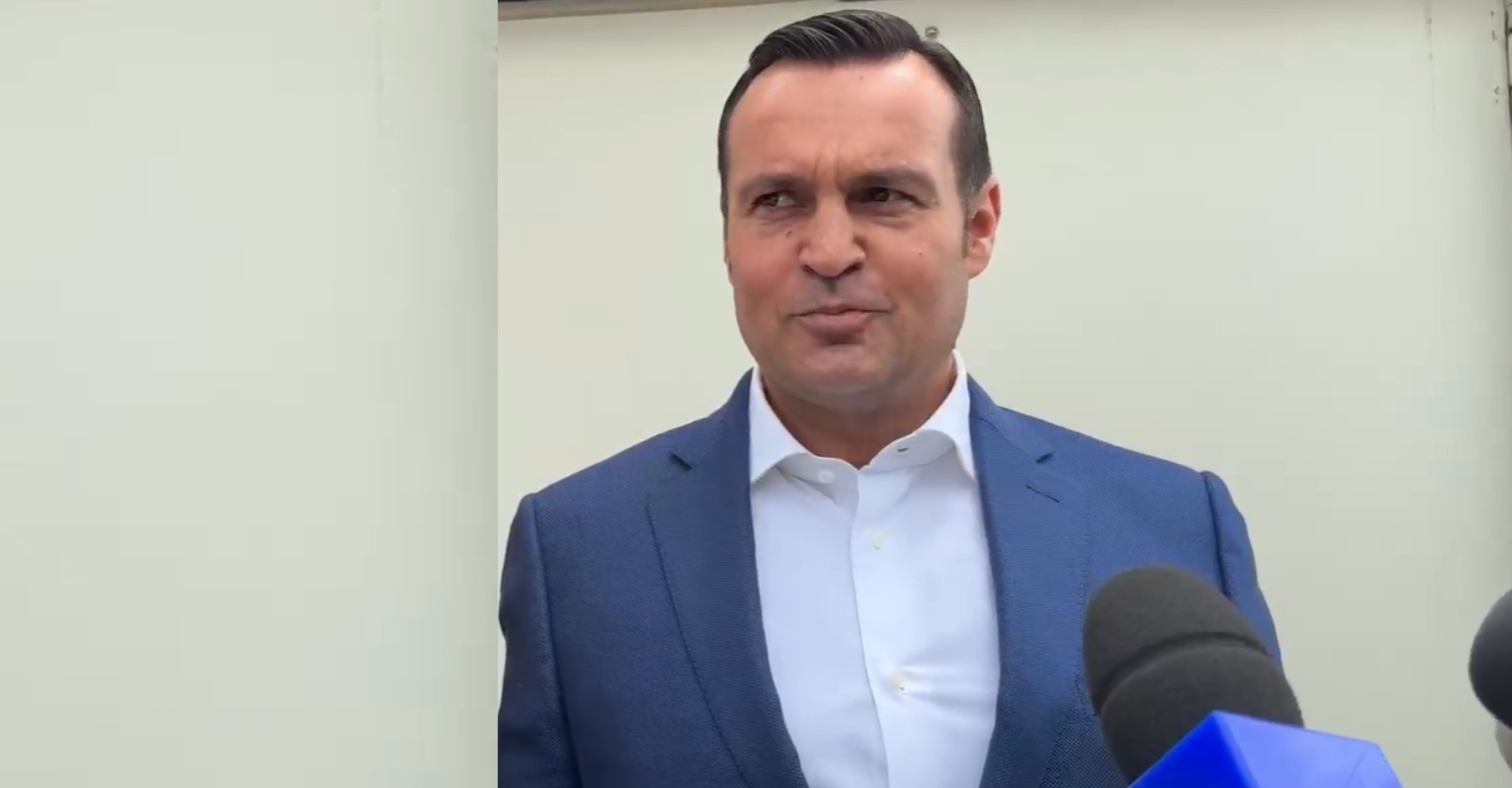 Cătălin Cherecheș, fostul primar din Baia Mare, a fost eliberat din închisoare. Primele declarații la ieșirea din penitenciar