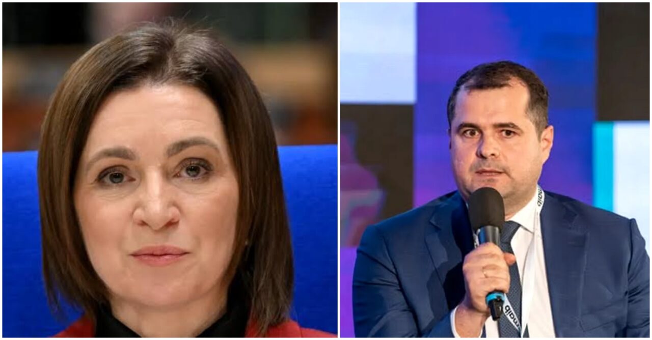 Maia Sandu l-a desemnat oficial pe Vasile Tofan drept candidat la funcția de premier al Guvernului de la Chișinău
