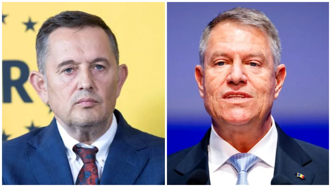Gheorghe Piperea are noi detalii despre dosarul de un milion de euro al lui Iohannis