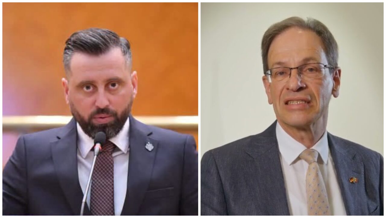 Un deputat din Parlamentul României cere intervenția Ministerului Afacerilor Externe, după declarațiile ambasadorului german la Chișinău
