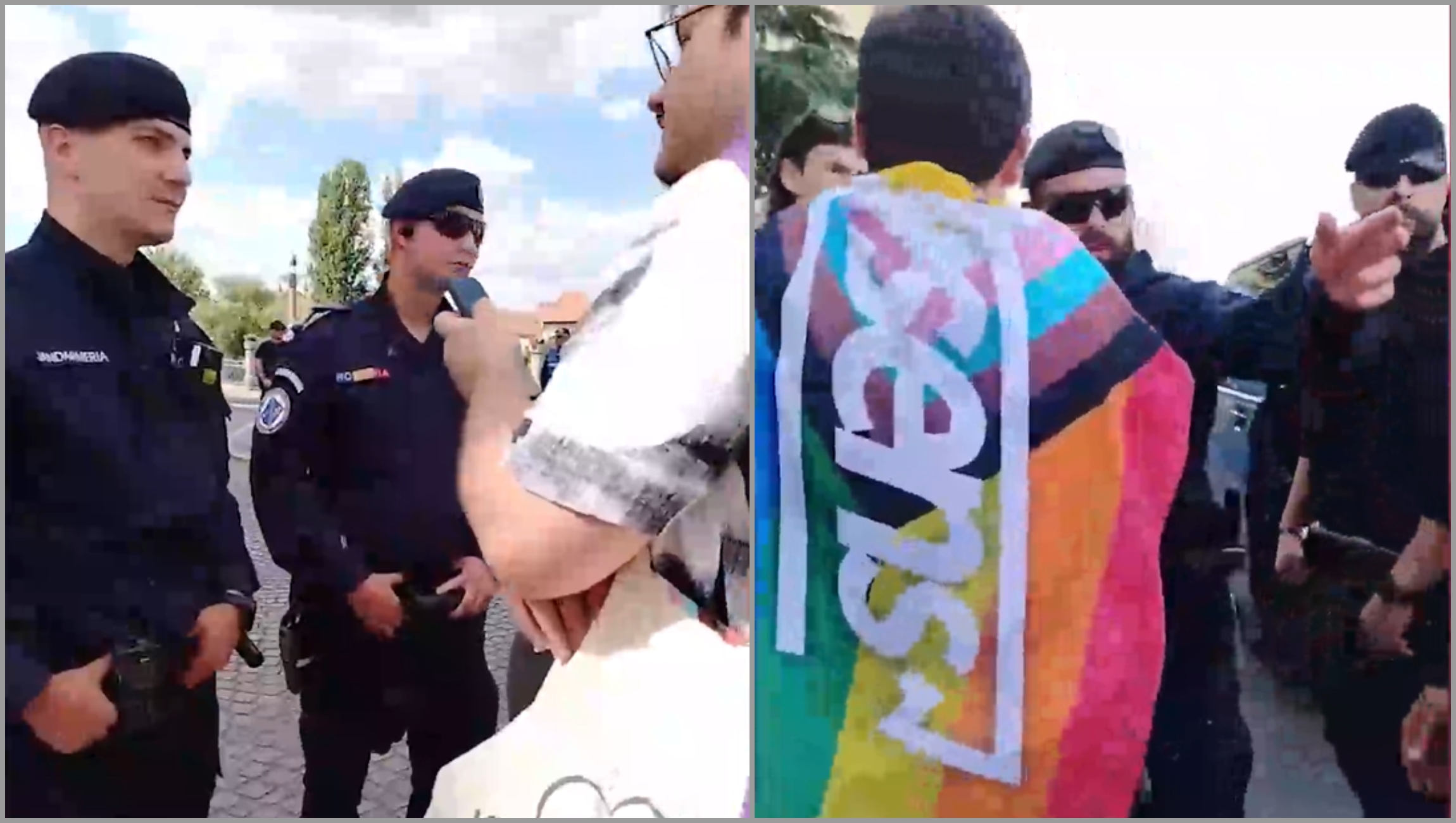 Oradea Pride: Amenzi și controverse privind dreptul la întrunire