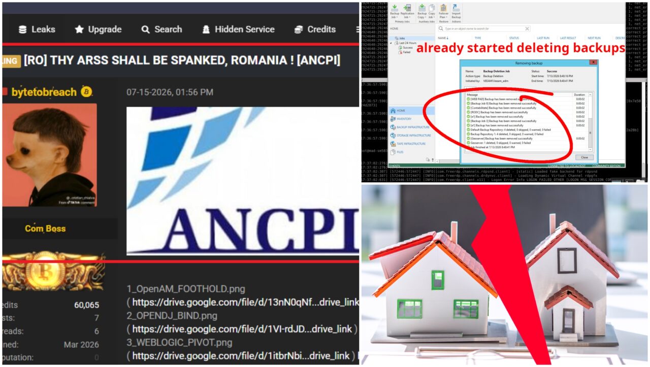 Gândul a luat urma hackerului care a îngenuncheat tot sistemul de cadastru din România. De patru zile nu se poate vinde niciun imobil în toată țara