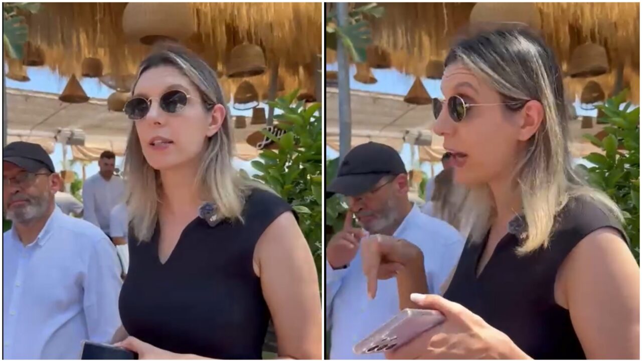 Barul Fratelli din Mamaia a primit notificare de demolare de la Diana Buzoianu. Ministra nu a știut ce să răspundă când i s-au solicitat detalii