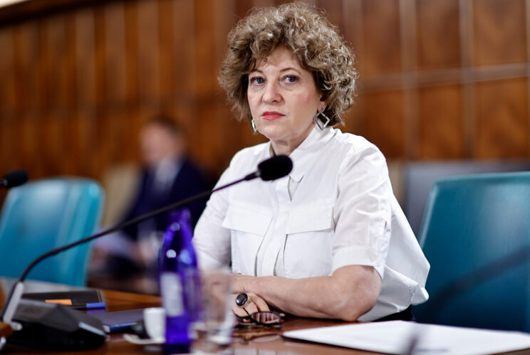 Oana Gheorghiu dezvăluie care este „cel mai stupid obicei” de la Palatul Victoria