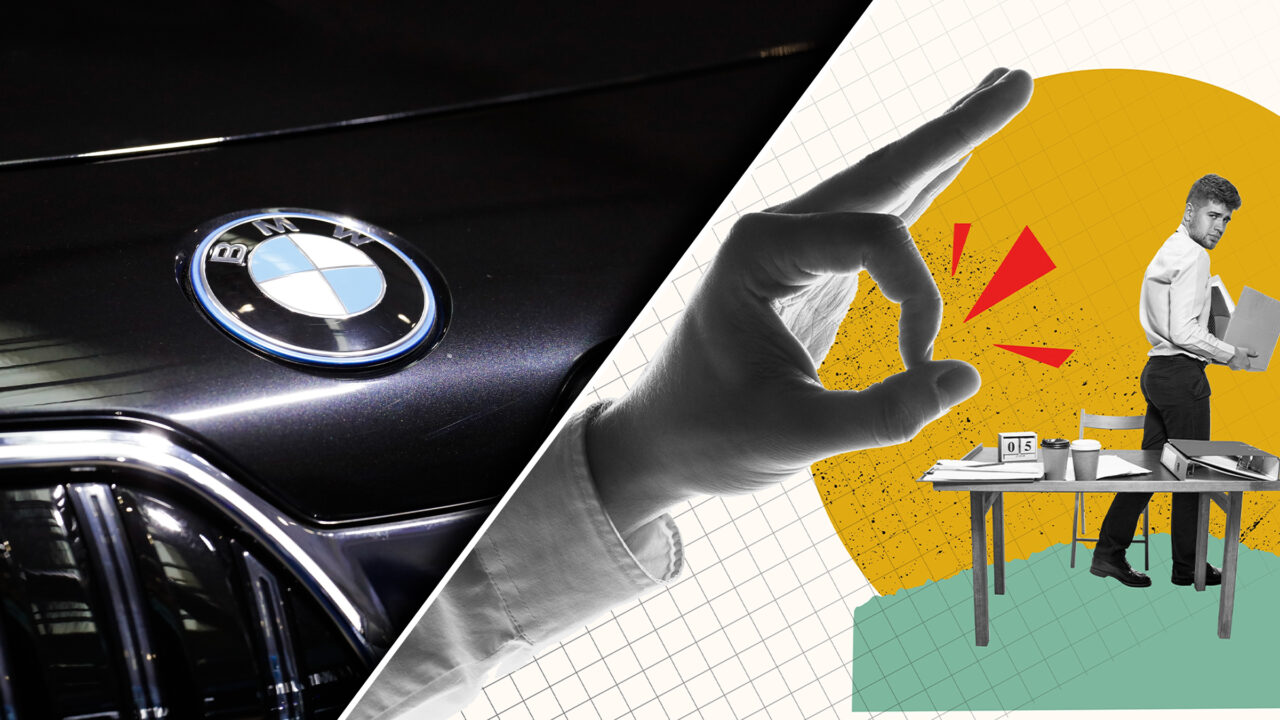 Motivele pentru care BMW vrea să concedieze 8.000 de angajați la nivel global