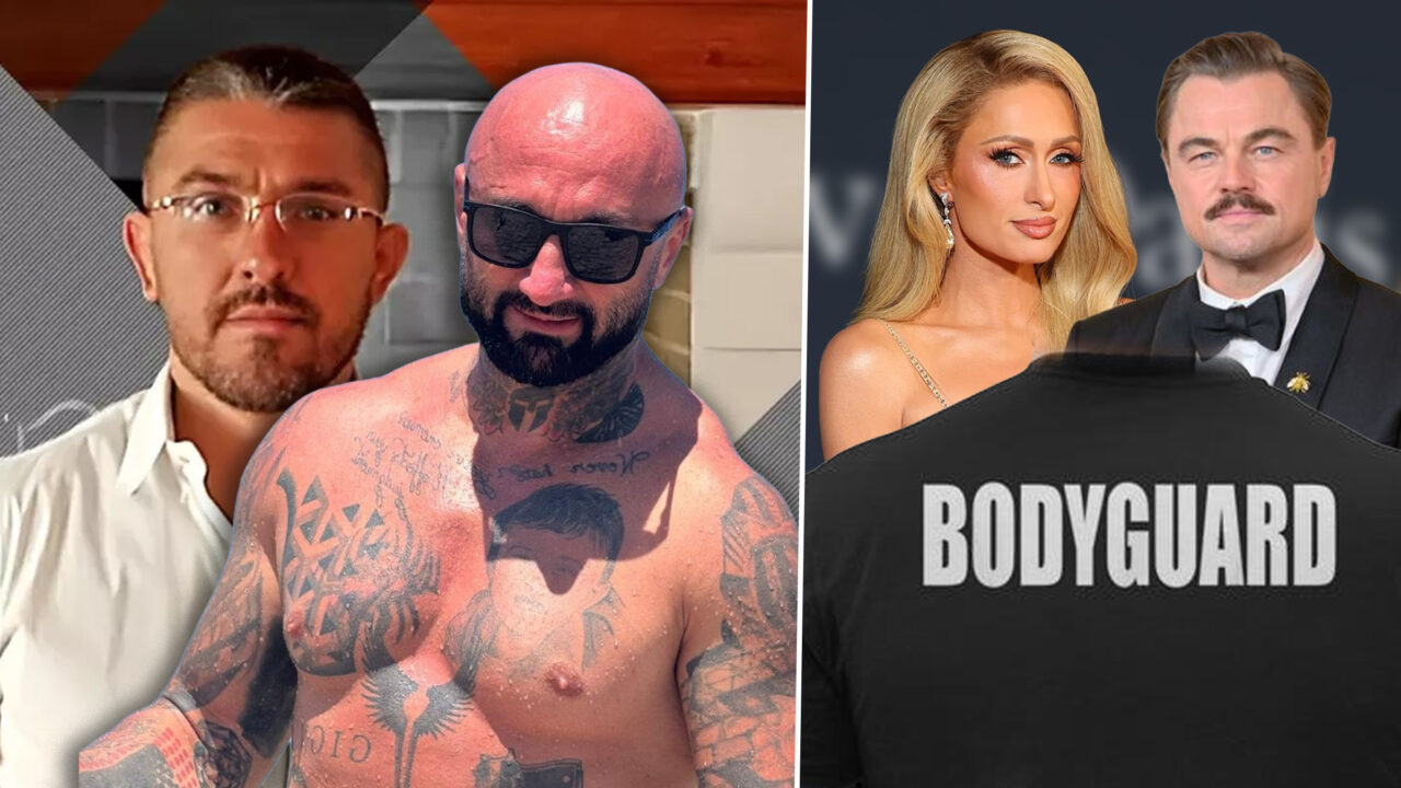 Presupusul bodyguard român al lui Leonardo DiCaprio și al lui Paris Hilton, legături strânse cu clanul Cordunenilor. Cine a fost, în tinerețe, Marius Ariton
