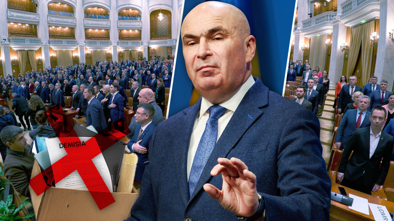 Gândul a descoperit prima minciună oficială a lui Ilie Bolojan spusă la câteva zile după ce l-a înlocuit pe Ciucă la șefia liberalilor: „Dacă PNL nu cere scăderea numărului parlamentarilor la 300 în 6 luni, nu mai stau în funcția de președinte al partidului”