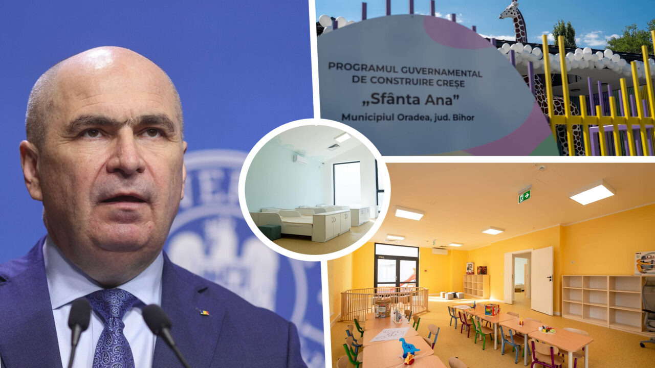 După jaful național „Microbuzele școlare”, un alt program stârnește suspiciuni. Creșe noi, construite la suprapreț. Cea mai scumpă creșă, de 12 milioane de euro, a fost inaugurată de Ilie Bolojan la Oradea. Gândul prezintă analiza costurilor pe metrul pătrat pentru creșele din România