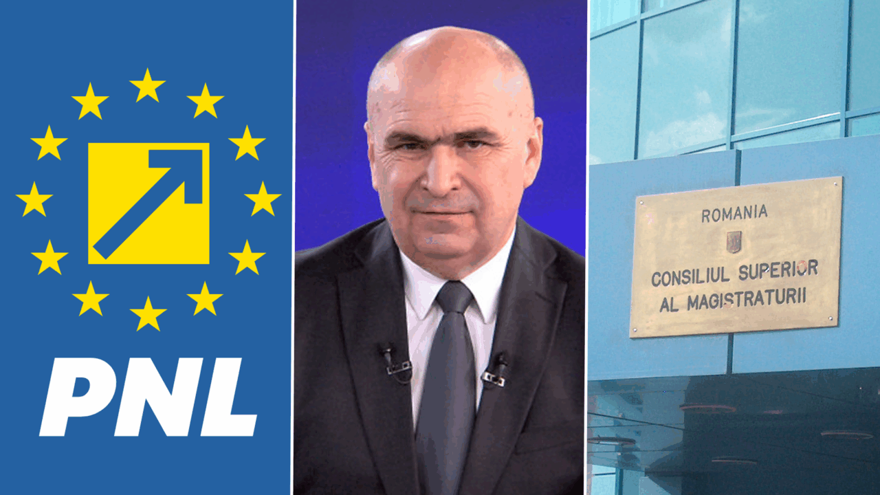 CSM acuză PNL de „presiuni asupra judecătorilor”: „Într-o democrație constituțională, litigiile se analizează în fața instanțelor”