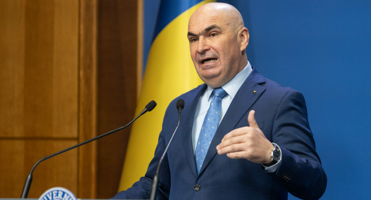 Ilie Bolojan, pe șantierul Autostrăzii Transilvania. Sectorul de drum Nădășelu – Poarta Sălajului, aproape de finalizare