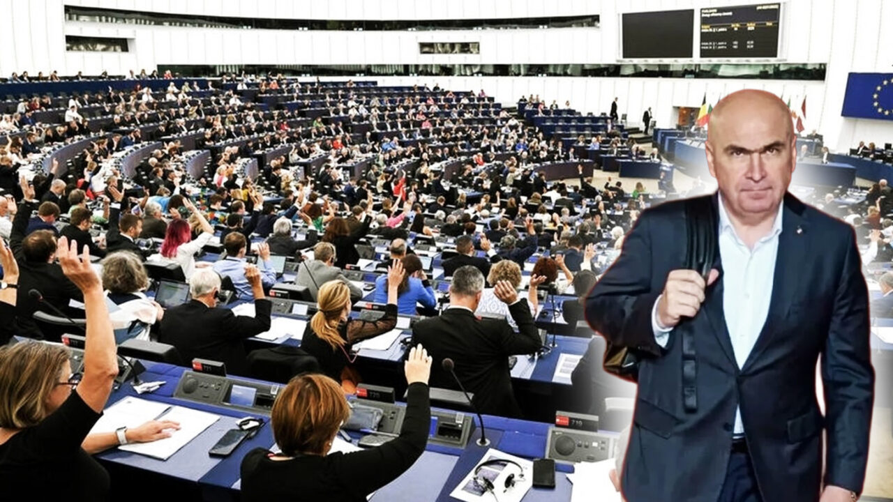 Asaltul liberalilor asupra Justiției a ajuns până la Bruxelles. Parlamentul European decide astăzi dacă declarațiile liderilor PNL încalcă independența magistraților
