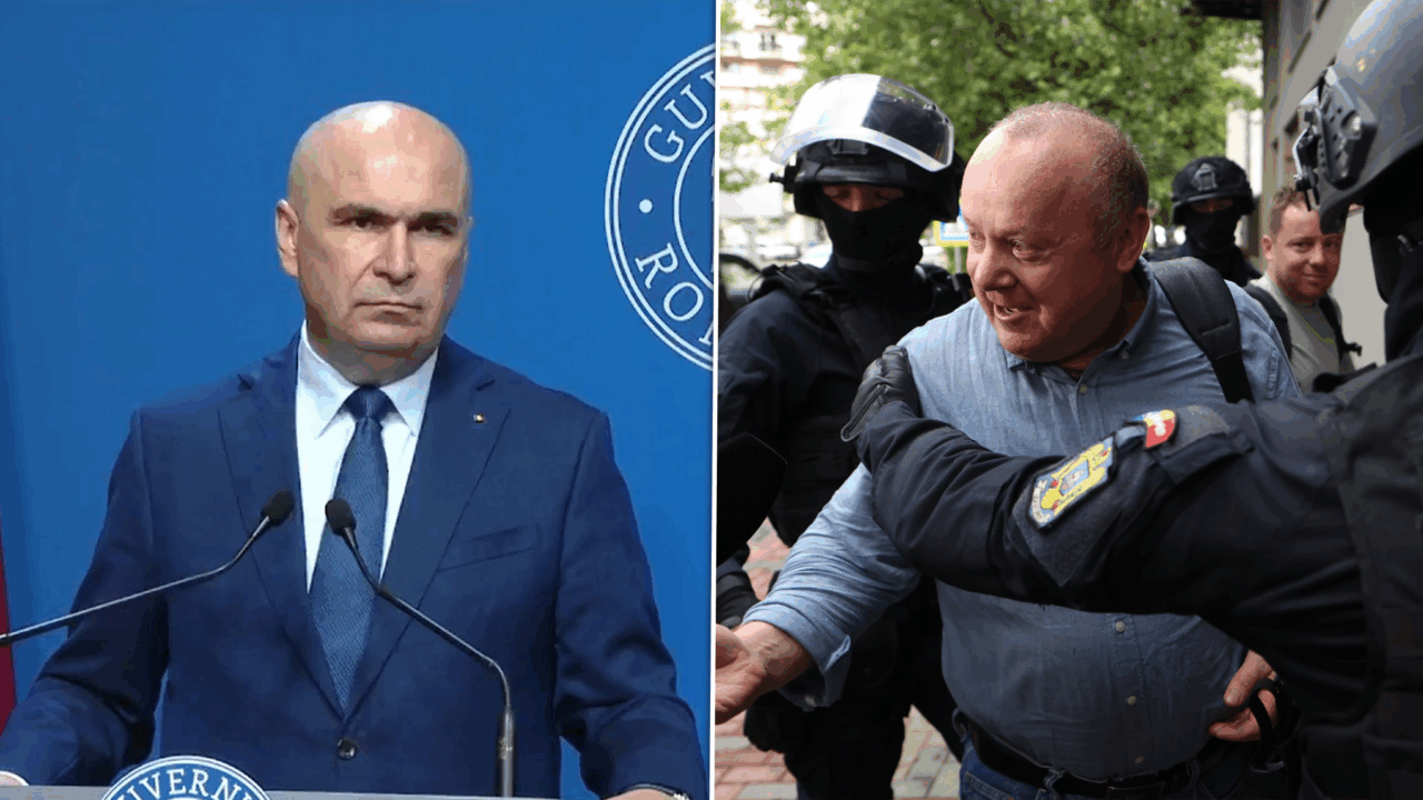 Bolojan s-a enervat și a ocolit un răspuns la întrebările despre cazul Azilelor Groazei din Bihor. Confruntat cu problema din județul său, s-a încruntat si i-a expediat pe jurnaliști