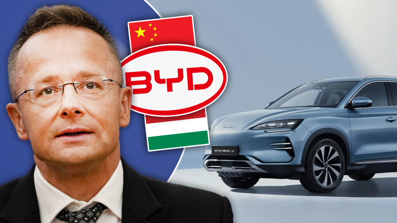 Péter Szijjártó, fostul ministru ungar de Externe, a demisionat din parlament și își continuă cariera la o companie auto chineză