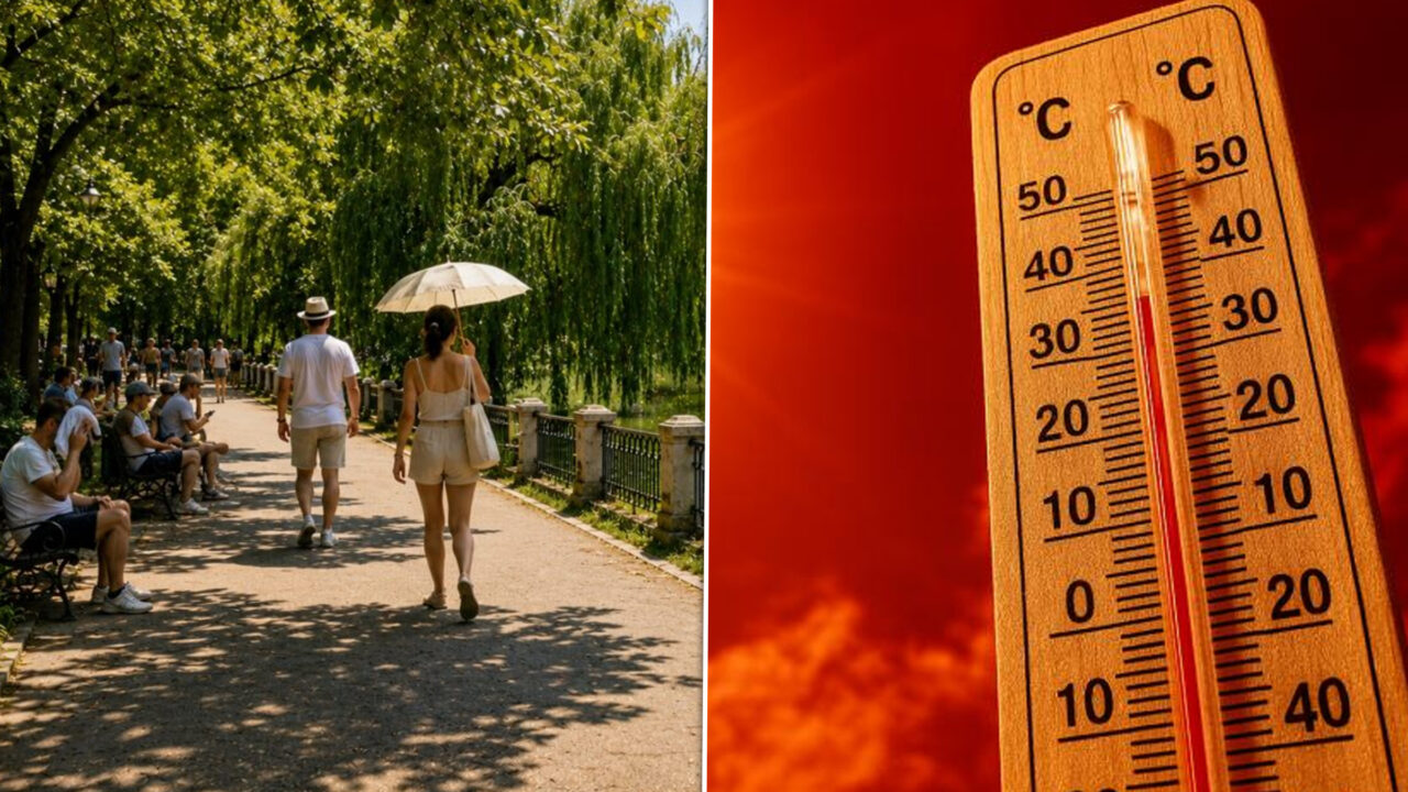 Schimbările climatice, valurile de căldură excesivă și stresul termic. Cum ne protejăm atunci când temperaturile devin periculoase