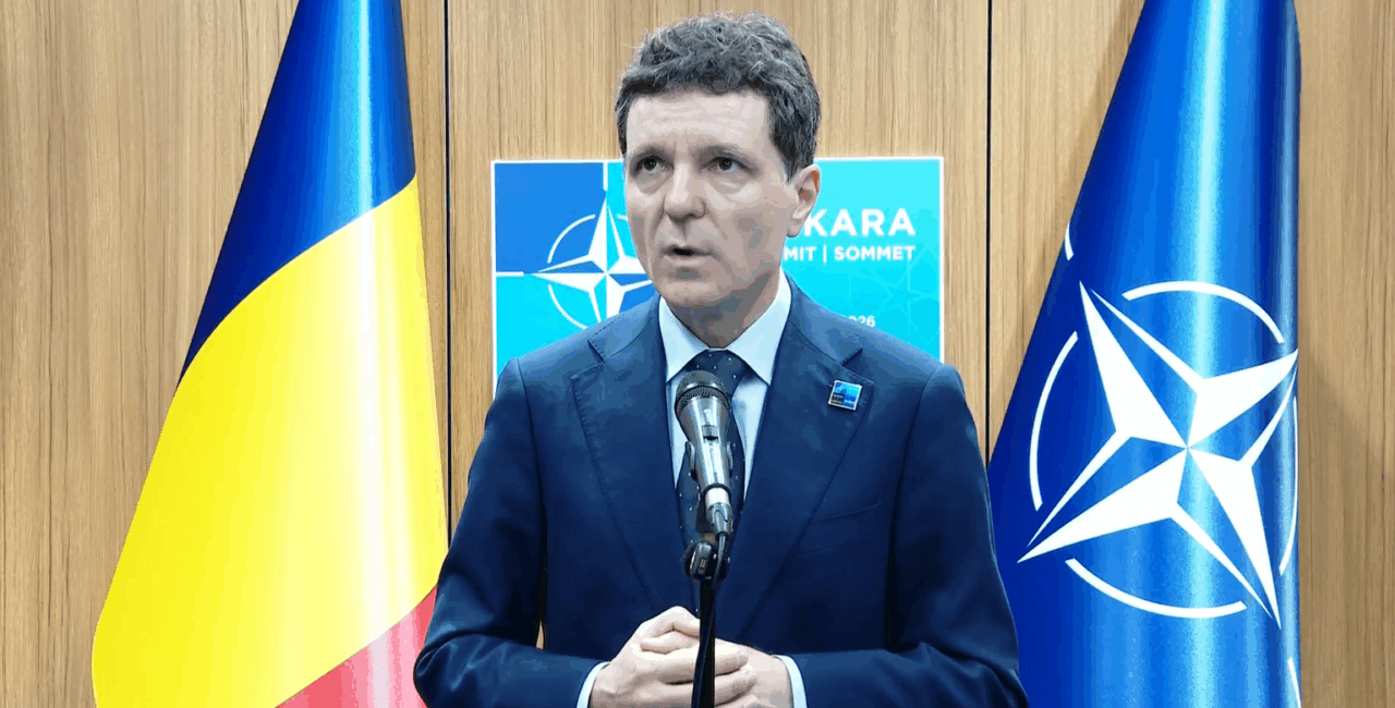 Nicușor Dan a părut că nu știe nimic despre cel mai important proiect NATO din Europa de Est și, implicit, România. Afirmații confuze și evazive