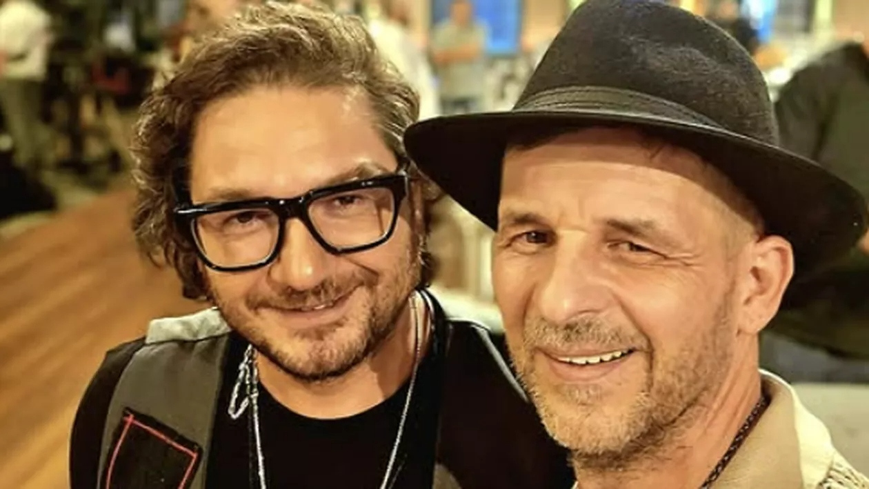 Alexandru Hora, fost finalist MasterChef, în doliu. Soția sa a murit la 39 de ani: „S-a frânt o parte din sufletul meu”