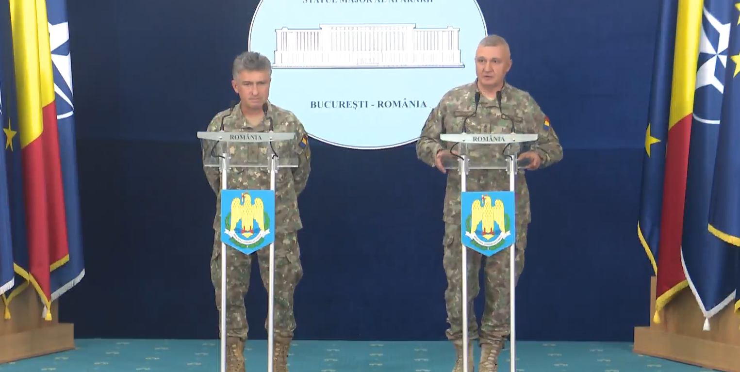 Drona ar fi fost de tip Shahed, arată primele informații de la Armată. Nu se cunoaște încă dacă avea încărcătură de explozibil sau nu