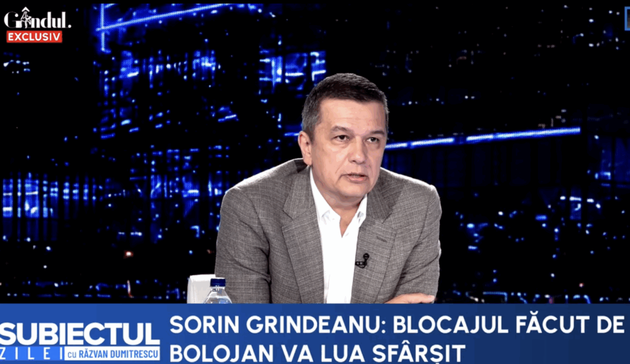 Ce a discutat Grindeanu cu ambasadorul SUA la București, Darryl Nirenberg. Oficialul american l-a vizitat miercuri la biroul său de la Palatul Parlamentului