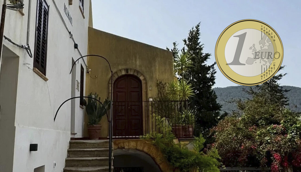 A cumpărat o casă cu doar un euro, în Italia, dar renovările au costat-o 446.000 de dolari. Câți bani credea că va cheltui, inițial, femeia din SUA