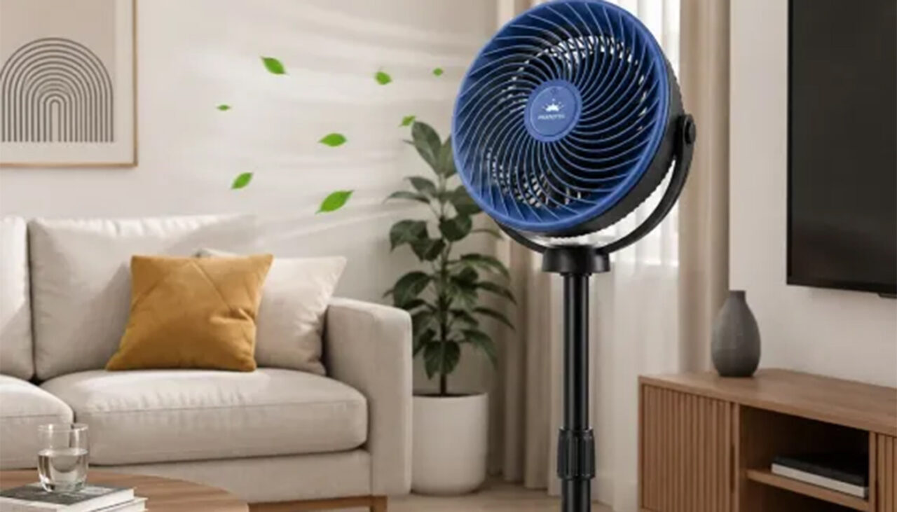 Cât consumă un ventilator electric și ce sumă plătești lunar, pe factura la curent, în funcție de câte ore îl folosești zilnic