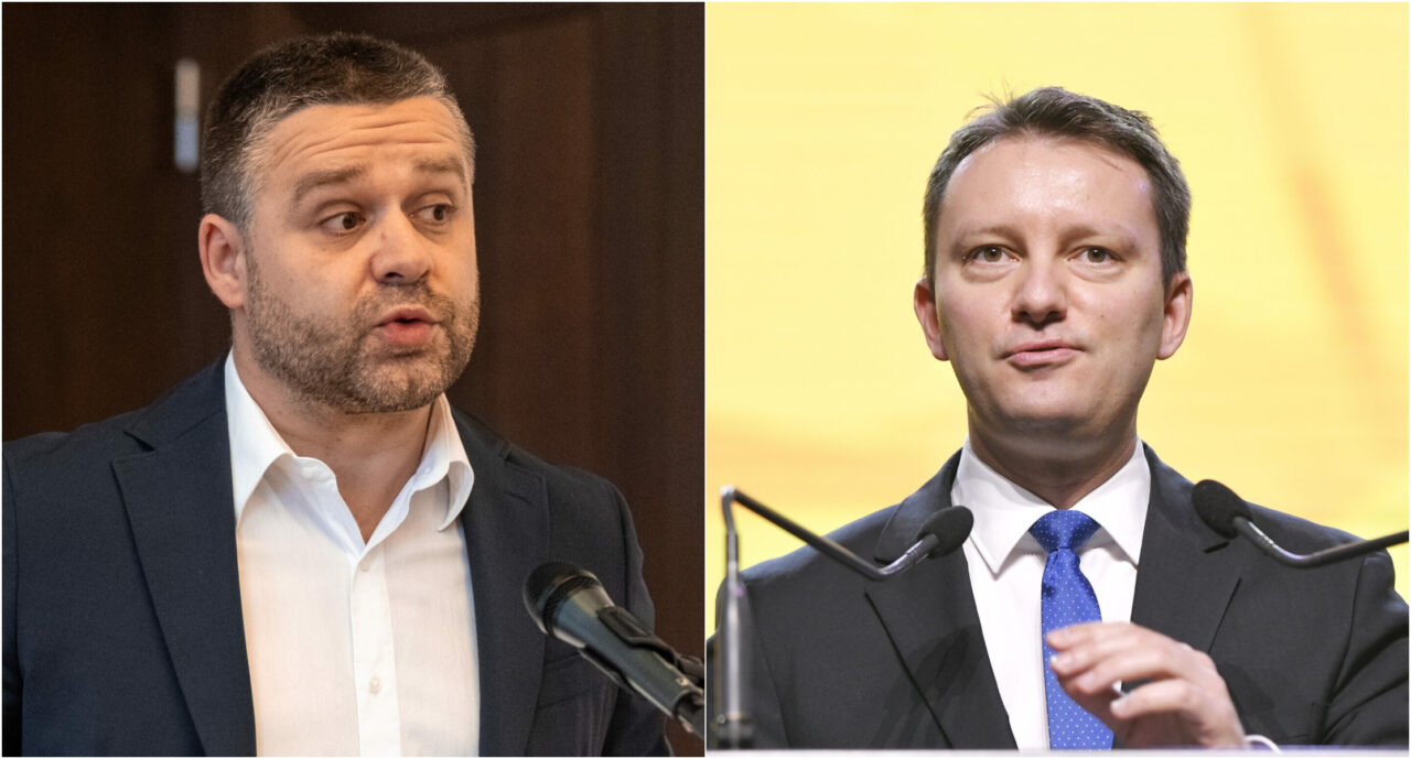 Ciucu acuză PSD că și-a pierdut credibilitatea și spune că singura soluție ar fi un guvern minoritar cu Siegfried Mureșan