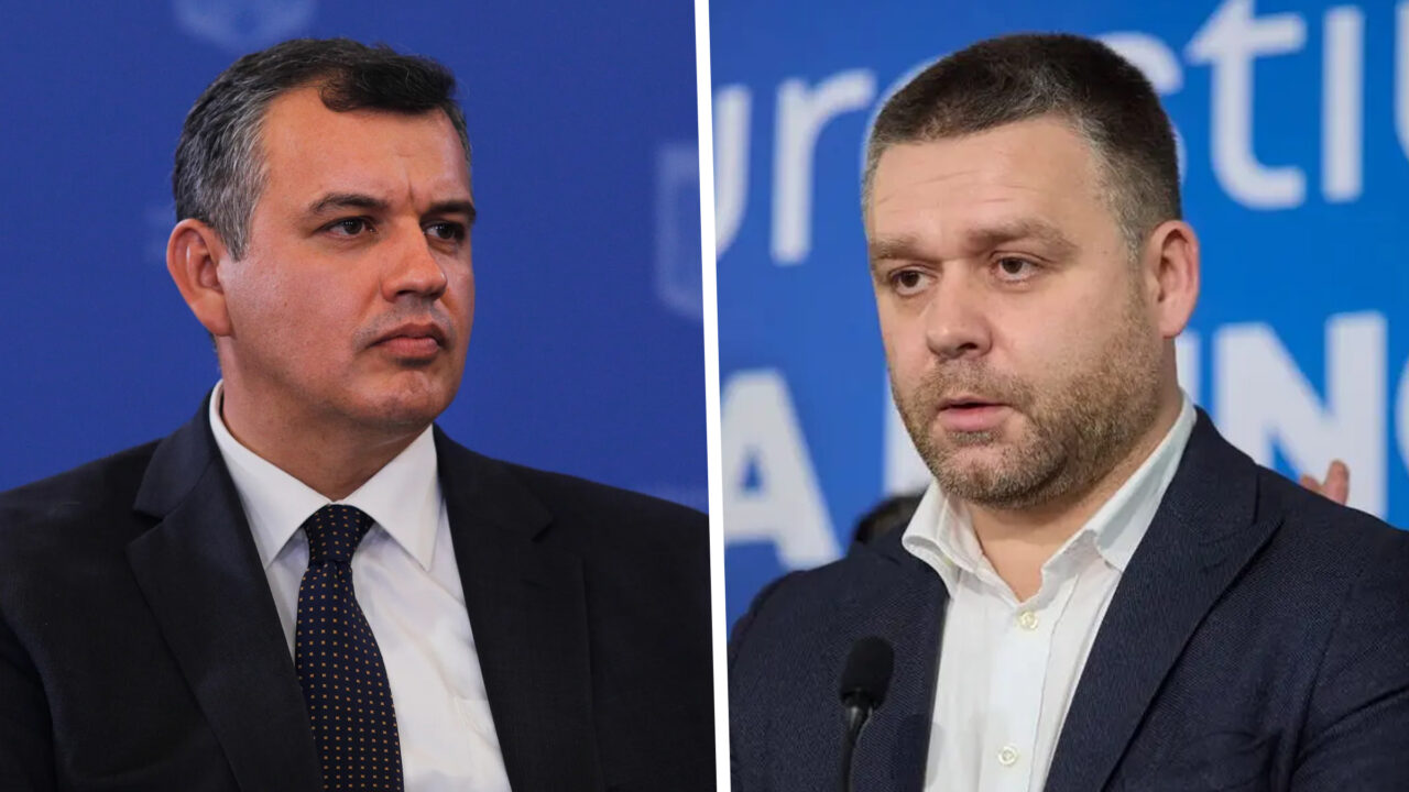 Tomac îl acuză pe Ciucu că i-a dinamitat guvernul propus: „A existat o reacție destul de incorectă a Primarului General”