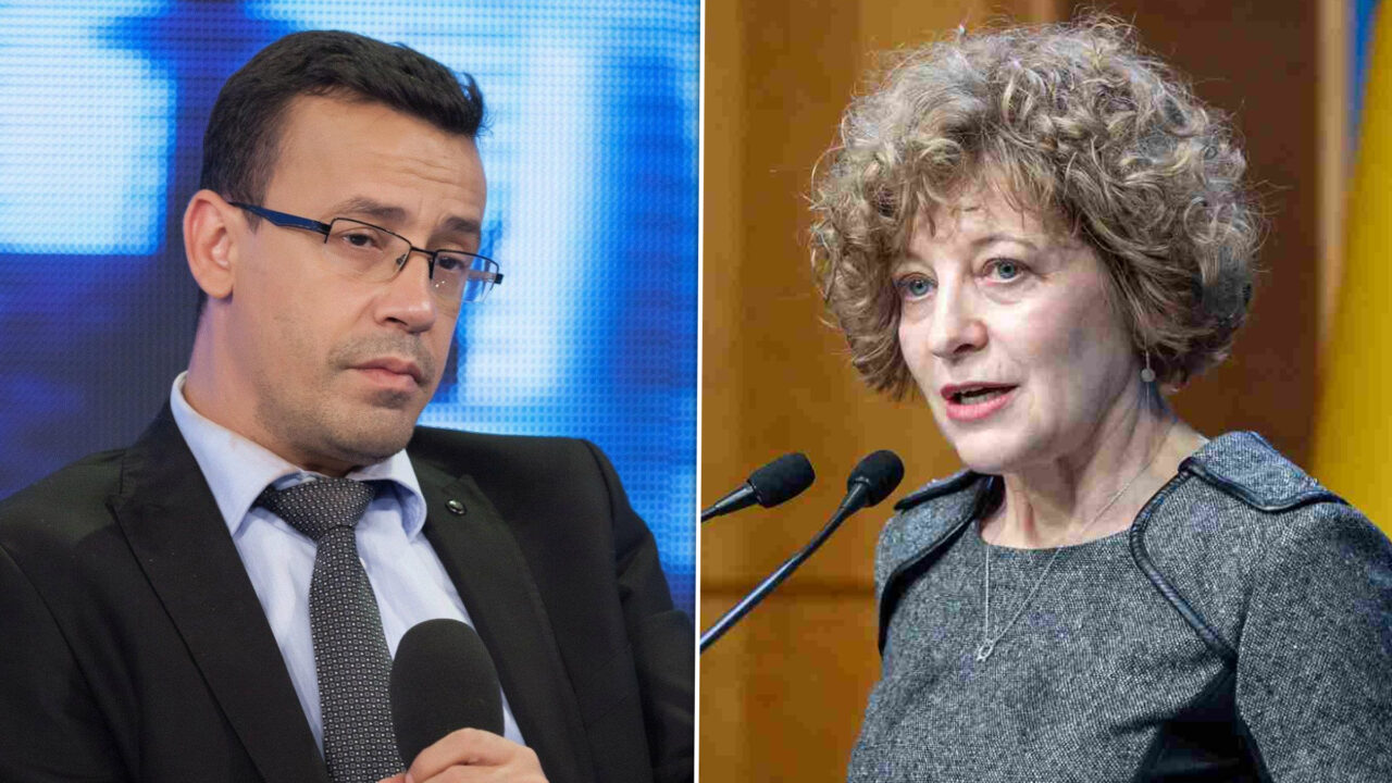 Victor Ciutacu a pierdut procesul cu Oana Gheorghiu și Dăruiește Viață pentru defăimare. Susține că instanța nu a motivat sentința și că va face apel. Daunele imputate sunt de 1 milion de lei