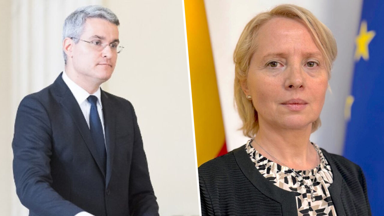 Pîslaru a numit o nouă șefă la Autoritatea pentru Protecția Drepturilor Persoanelor cu Dizabilități