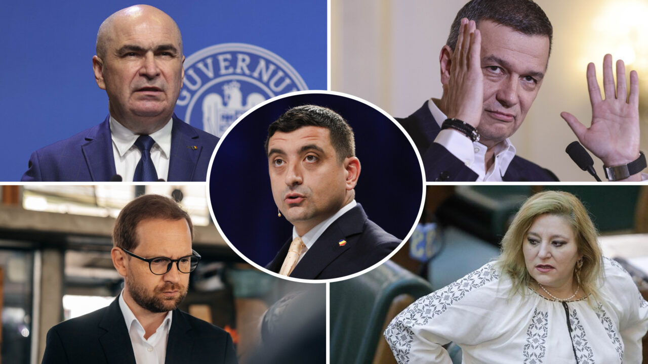 Peste 80.000 de români au participat la sondajul Gândul „Dacă ar avea loc duminica asta alegeri Parlamentare Anticipate, cu ce partid ați vota?”. AUR apare pe primul loc cu 42%. Dar surprizele vin cu locurile 2 și 3