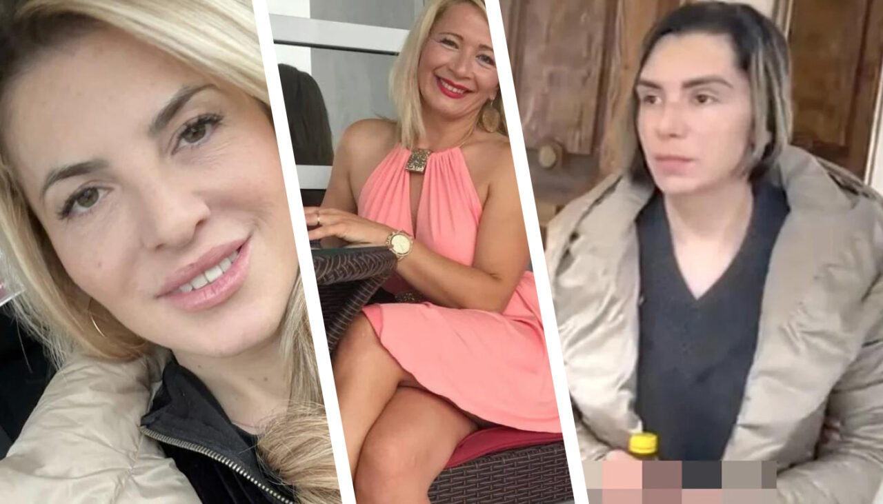 Amiana Păștină, femeia acuzată că și-ar fi ucis mama pentru avere, șantajată cu 100.000 de euro. Aceasta s-a sinucis în luna mai în arestul poliției