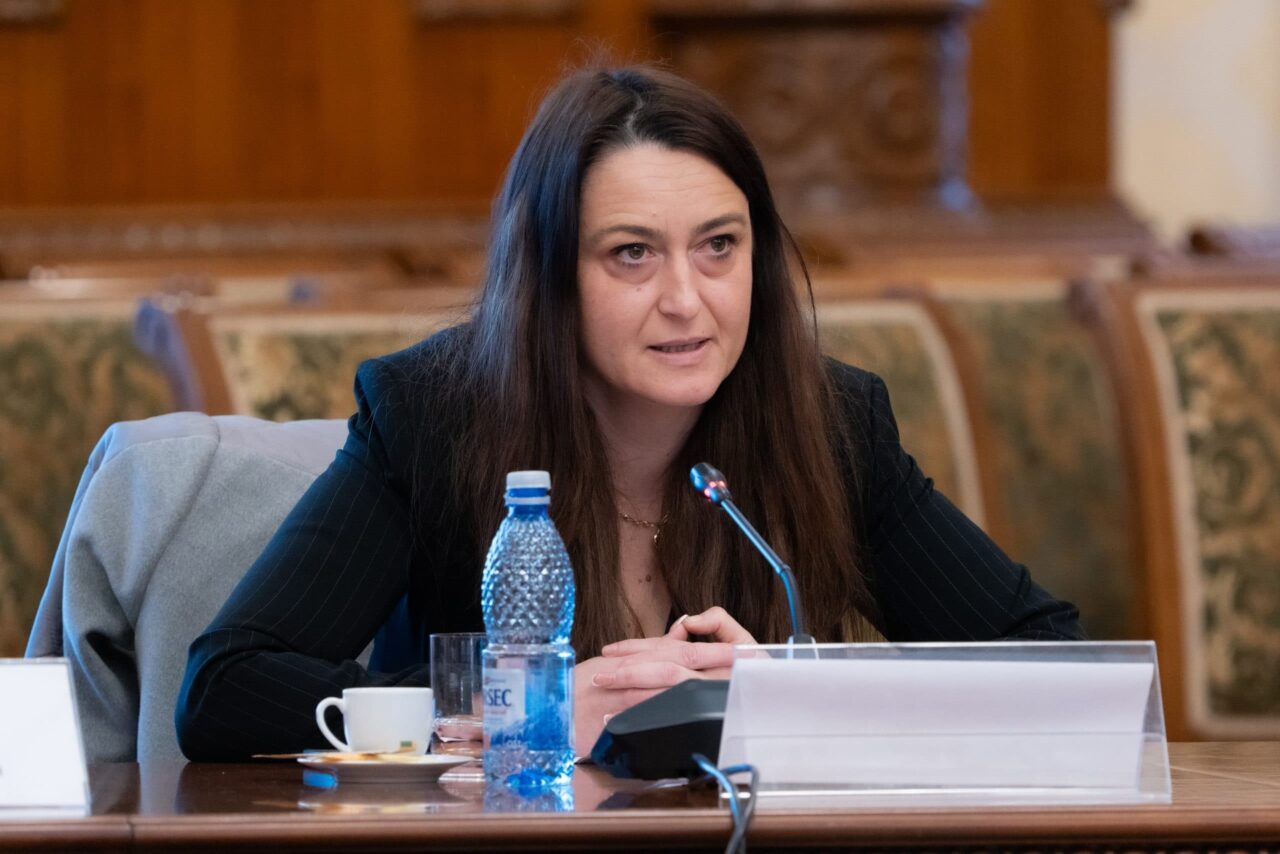 Cristina Butura (deputat AUR): „Deblocăm angajările în spitale. Personalul medical nu mai stă la mila memorandumurilor Guvernului”