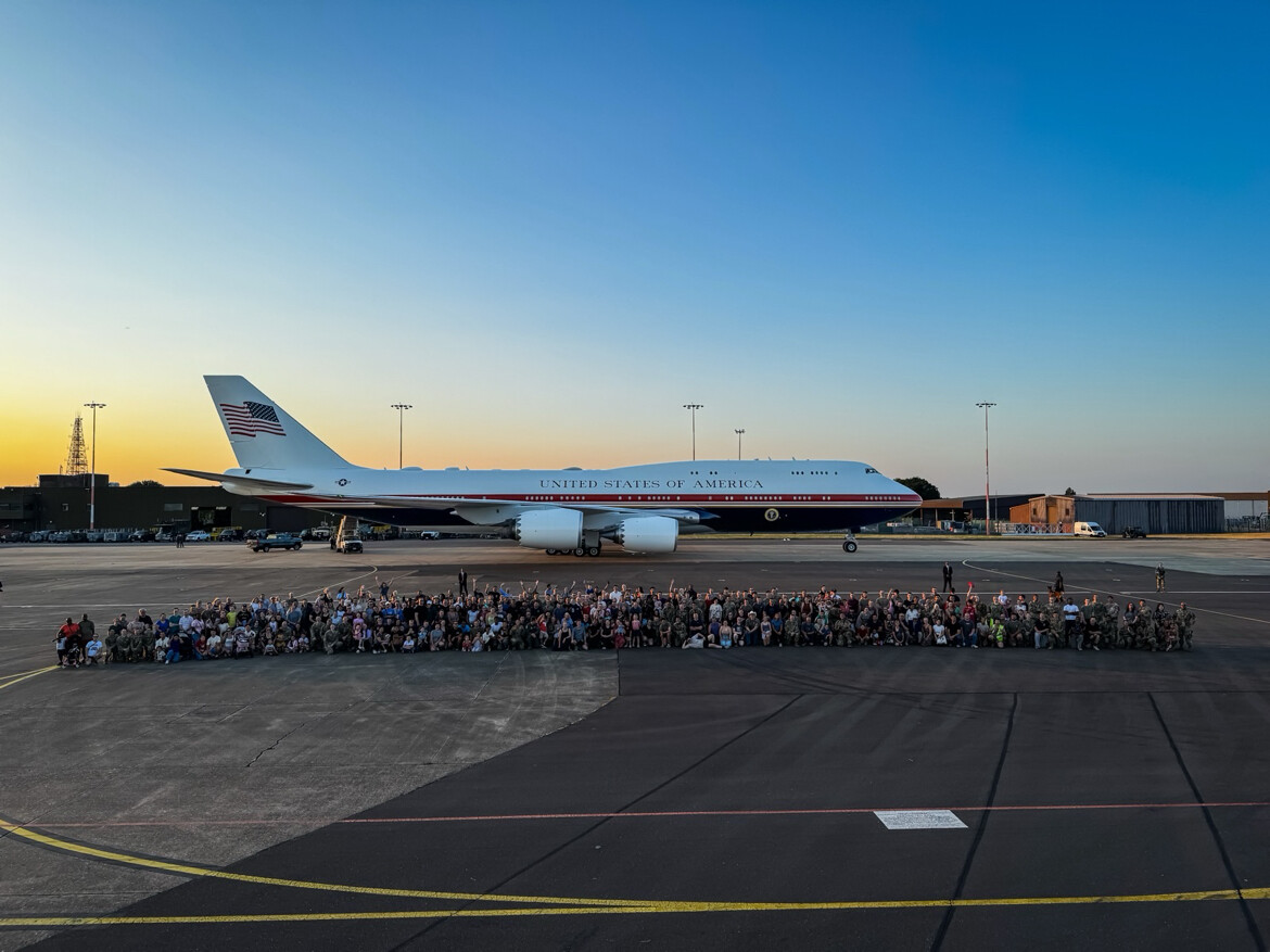 Avalansă de întrebări, după ce Donald Trump a decis să părăsească Turcia la bordul unui Air Force One vechi. Ce s-a întâmplat cu aeronava dăruită de Qatar