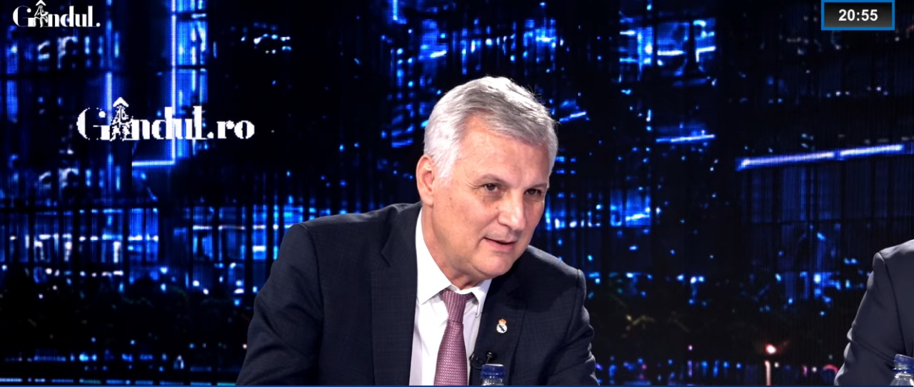 Senatorul PSD Daniel Zamfir critică modul în care armata doboară dronele. Terminăm rachetele de 500.000 de euro