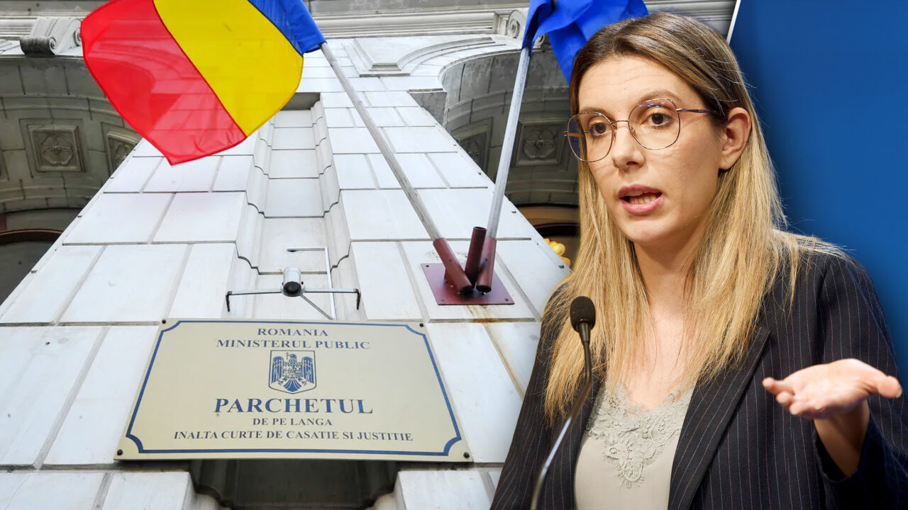 Diana Buzoianu nu a cerut audiență la procurorul general Cristina Chiriac.